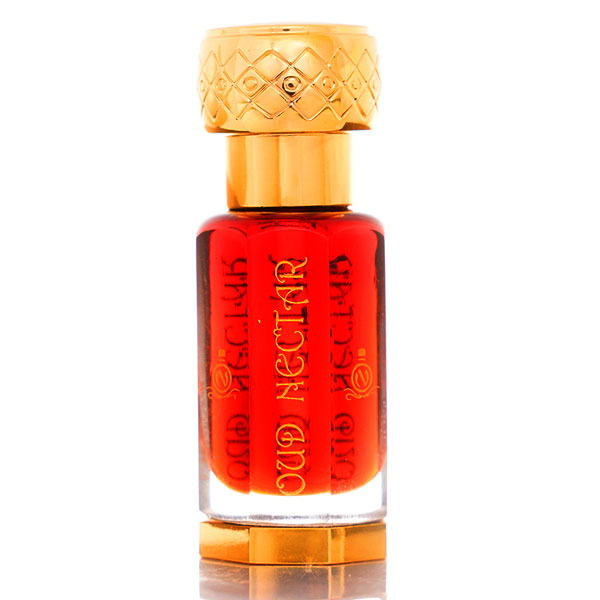 African red musk | Alcohol-Free | Natural Ingredients | Attar | Premium Quality | Unisex | Perfume Oil | By OudNectar.com