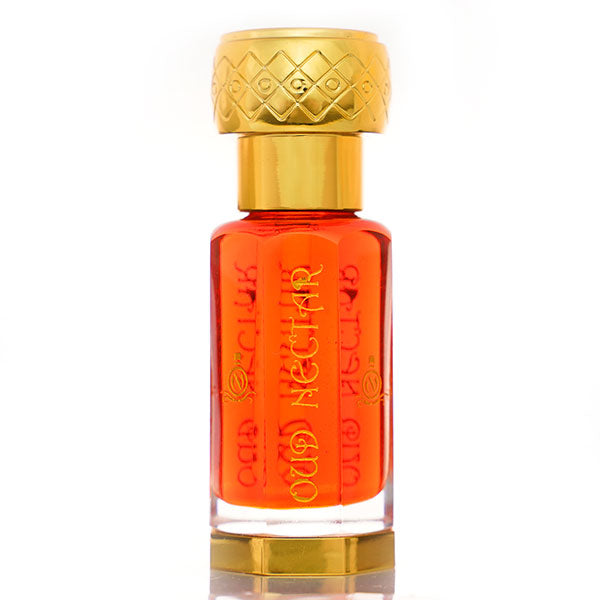 Henna | Alcohol-Free | 100% Pure | Natural Ingredients | Attar | Premium Quality | Unisex | Perfume Oil | By OudNectar.com