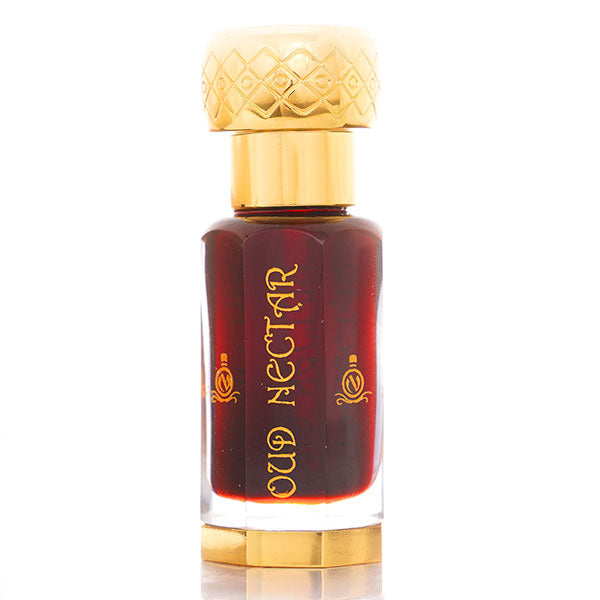 OUD MALAKI | Alcohol-Free | 100% Pure | Agarwood | Natural Ingredients | Attar | Premium Quality | Unisex | Perfume Oil | By OudNectar.com