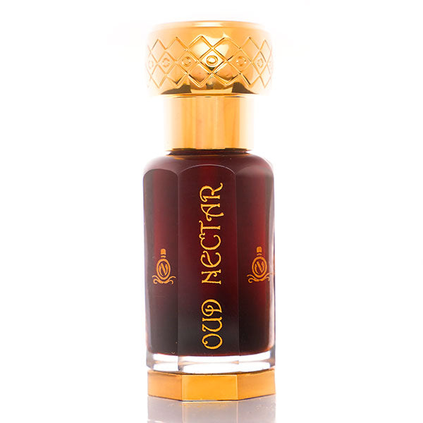 OUD PRACHIN | Alcohol-Free | 100% Pure | Agarwood | Natural Ingredients | Attar | Premium Quality | Unisex | Perfume Oil | By OudNectar.com
