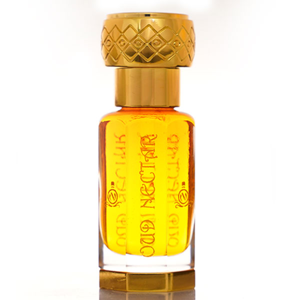 Ruh Gulab | Indian Rose | Alcohol-Free | 100% Pure | Natural Ingredients | Attar | Premium Quality | Perfume oil | By OudNectar.com