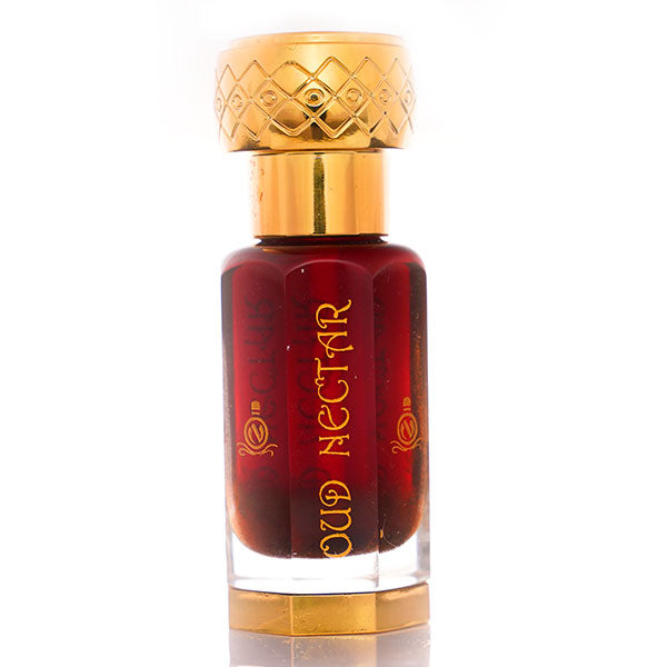 Oud Trat | Alcohol-Free | 100% Pure | Natural Ingredients | Attar | Premium Quality | Unisex | Perfume Oil | Agarwood | By OudNectar.com